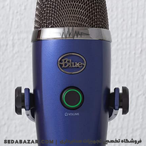 BLUE - Yeti Nano میکروفون یواس‌بی